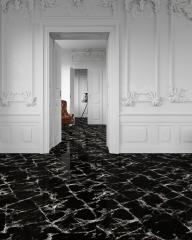 NIGHT STAR BLACK Sugar Effect 1. 60*60