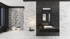 S.ORİON SİYAH PORC. YER 1. 60x60