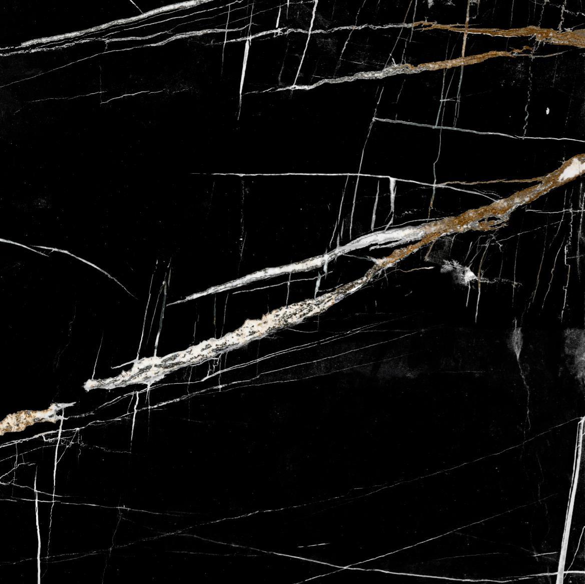 S.ORİON SİYAH PORC. YER 1. 60x60