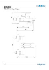 M STAR BATH MIXER