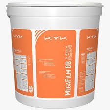 MEGA FİLM BRÜT BETON PEMBE ASTAR 12kg