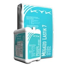 MEGA İZOLASTİK-7 Yarı Elast. İzolasyon (SET) 20+6=26kg