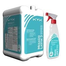 MEGA İZO LASTİK - 3 (Spray) 500ml