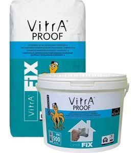 VİTRAFİX PROOF TAM ELAS.İZO.SET 25+8=33kg