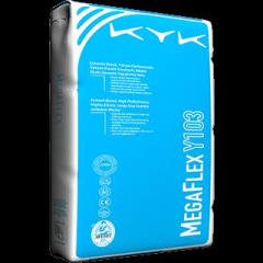 YAP.HARC of gray granite Megaflex KÜTAHYA 25 kg