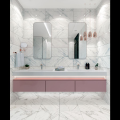 Vigo 30x90 WHITE DECOFO the REK. one.