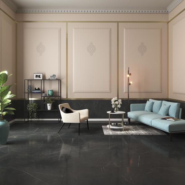 MPB-R370 PORTORO SİYAH PARLAK Q2. 60x120