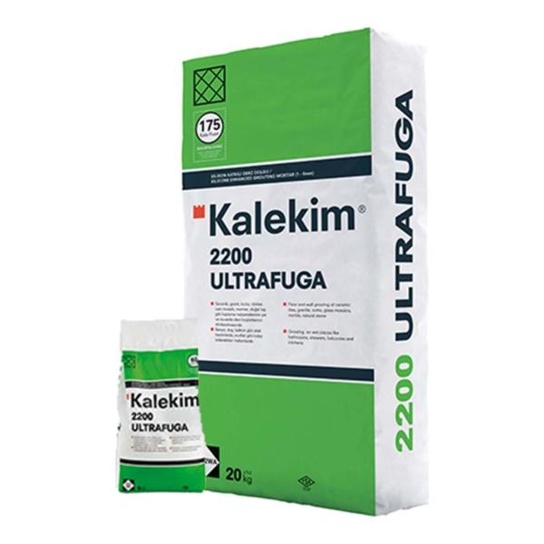 KALEKİM Ultra Fuga BEYAZ 5 kg