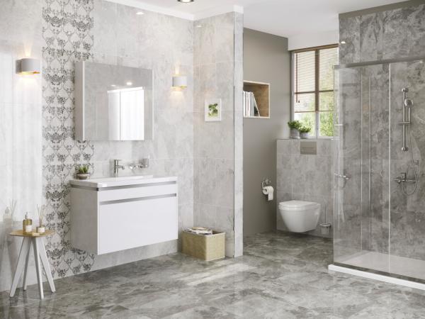 FON 50184 ECE BEYAZ DEKOR 1. 30X60