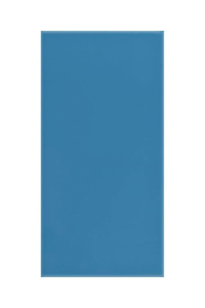 S. POOL GLOSSY BLUE 1. 12,5X25
