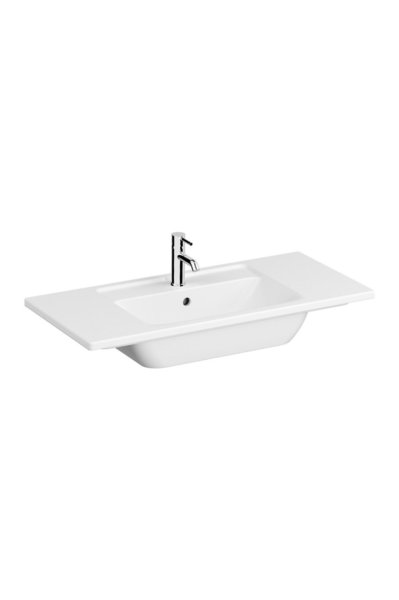 VİTRA S50 ETJ LAVABO 100cm BEYAZ