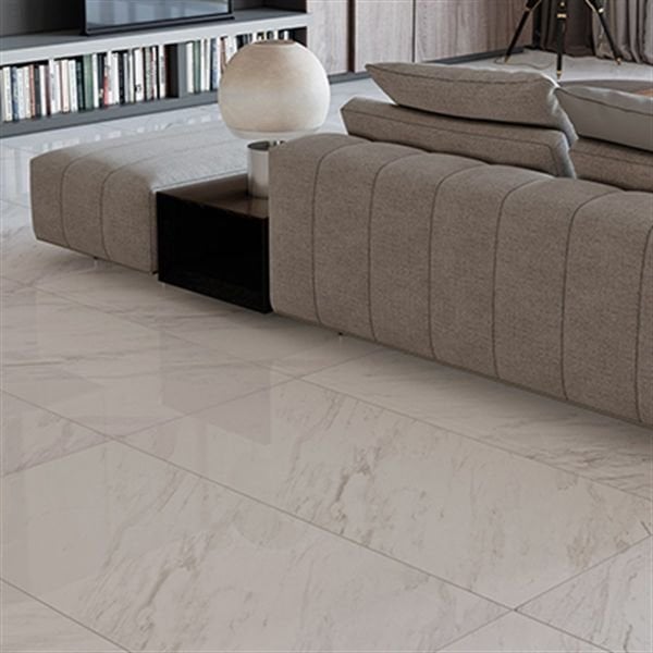 SERANİT MARMO BIANCO-WHITE Full Lap.Par 1.60x120