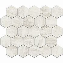 8X9 VİTRA SPRINT WHİTE 3 HEXAGON MOSAIC (UNI HEXAGON S.BEYAZ R10B) 1. pkt (1)