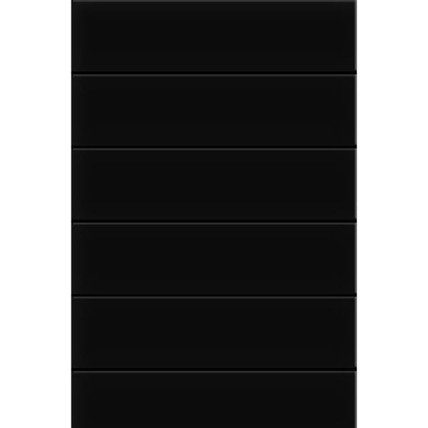 5x20 VİTRA RAL 0001500 SİYAH MAT NR (NF) 1. (0,66)