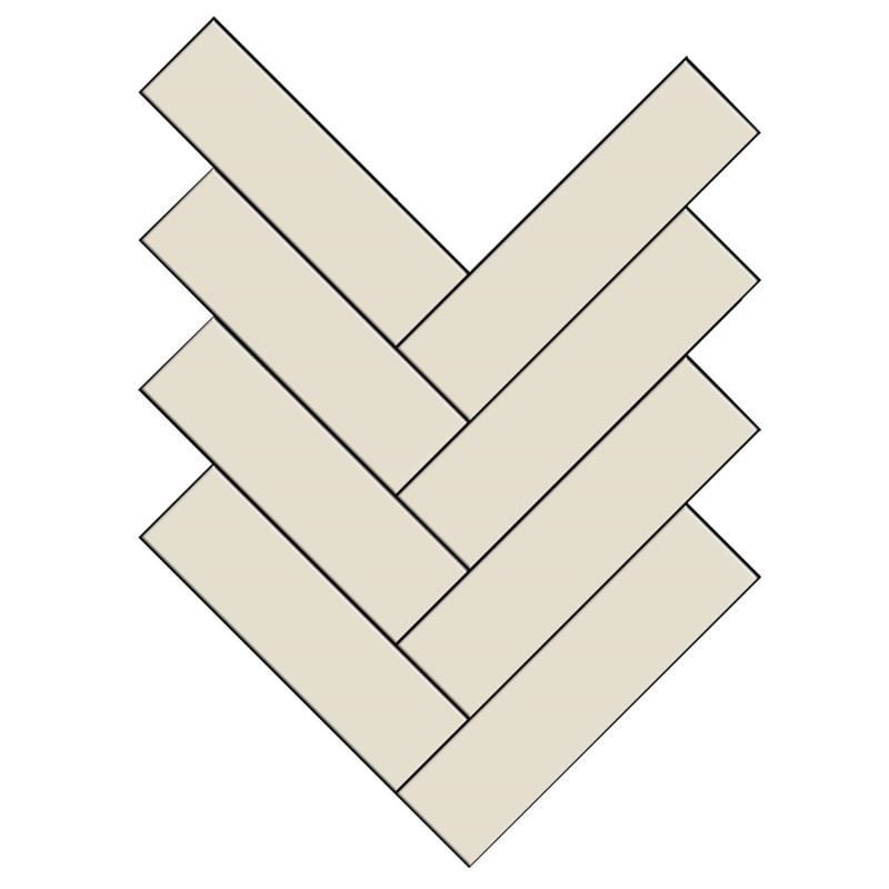 5x20 VİTRA RAL 0958010 HERRINGBONE MATT (Balıksırtı Mat) nR 1. pkt (0,88)