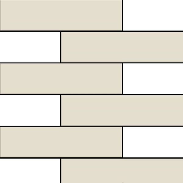 5x20 VİTRA RAL 0958010 BRİCK GLS (Tuğla Parlak) nR 1. pkt  (0,96)