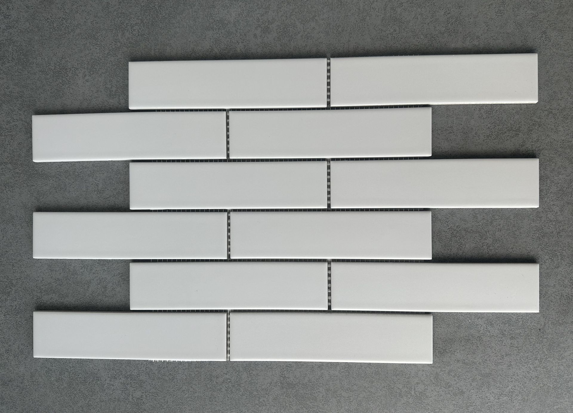 5x20 VİTRA RAL 0008000 TUĞLA MAT Nr 1. (A.Gri) 1. pkt (0,96)