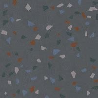 GS-N 8747R TERRAZZO Macro Koyu Gri Rek. 1. 59x59