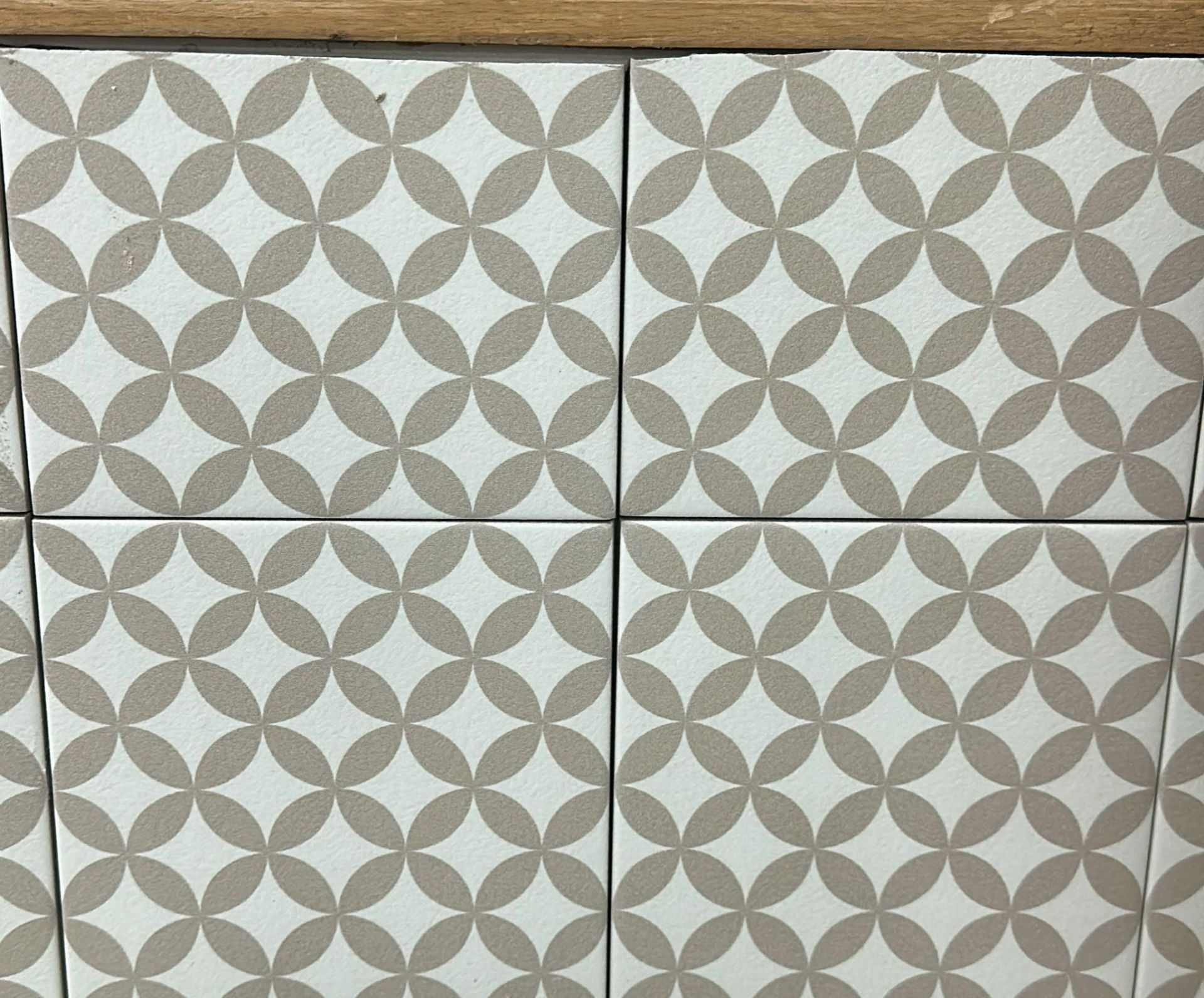 15x15 VİTRA RETROMIX SICAK DAİRE POZ. S PTV+36