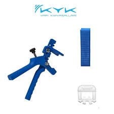 DERZ KLİPS 1 mm ( 200 Adet )