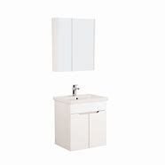 KALE STORA BANYO DOLABI 65 cm Beyaz