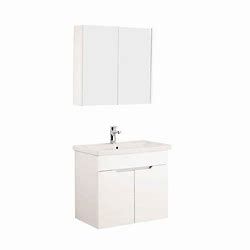 KALE STORA BANYO DOLABI 80 cm Beyaz