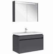 KALE IDEA 2.0 BANYO DOLABI 80cm 1.Çekm. P.Antrasit