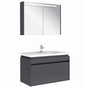 KALE IDEA 2.0 BANYO DOLABI 80cm 1.Çekm. P.Antrasit