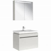 KALE IDEA 2.0 BANYO DOLABI 80cm Beyaz