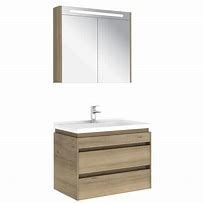 KALE IDEA 2.0 BANYO DOLABI 2Ç. 80cm Pasifik A