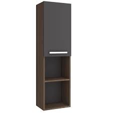 KALE TREVİ  BOY DOLABI 40cm SAĞ Ant./Cvz.