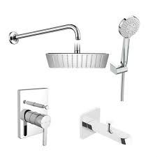 ROCA CARELİA ANK.BANYO BAT.SETİ 5li (Kare)