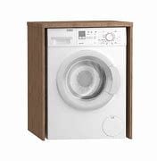 ***KAPANYA*** VİTRA ÇAMAŞIR MAK.DOLABI ALTIN KİRAZ 70cm