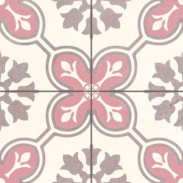 CHATEAU ROSE Pre-Cut Porc. 8,5mm 1. 45x45