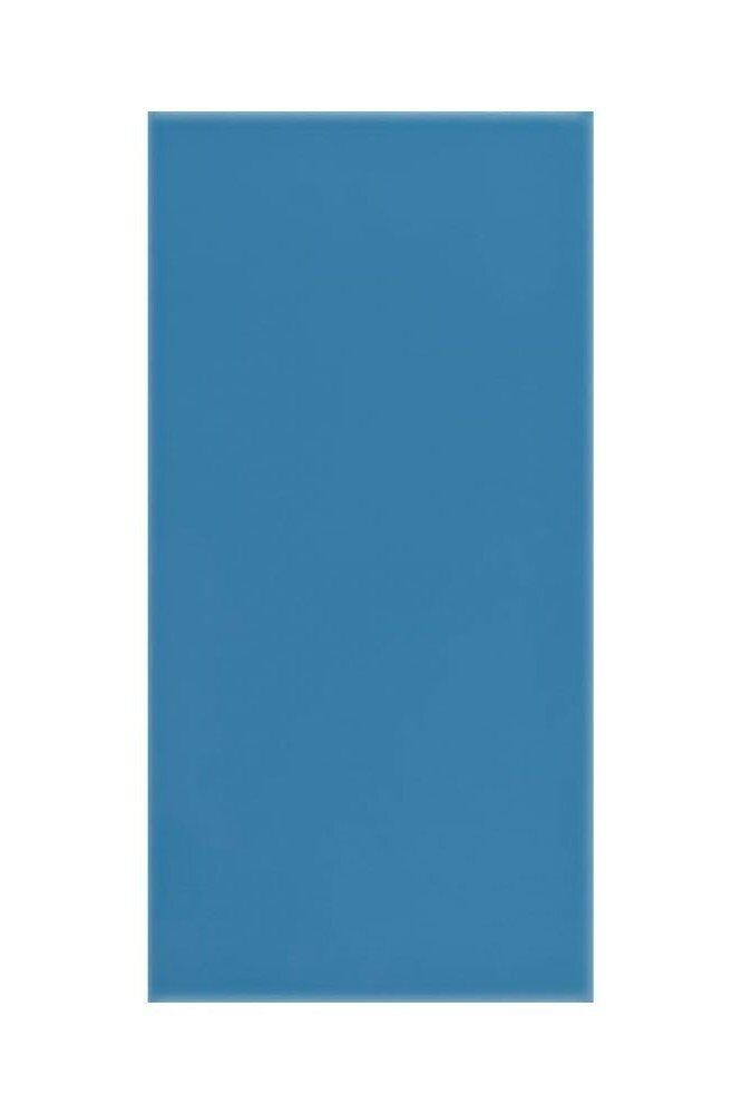 S.POOL GLOSSY BLUE 1.  12,5x25