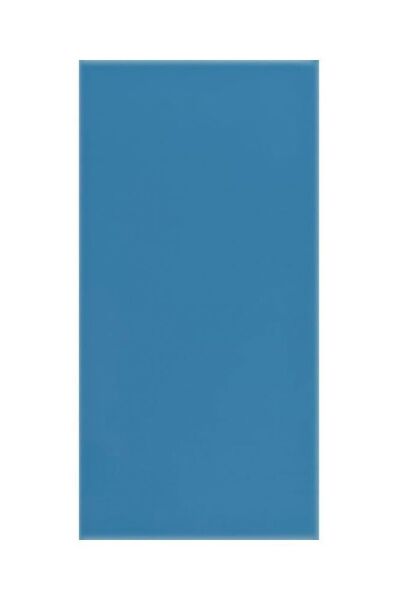 S.POOL GLOSSY BLUE 1.  12,5x25