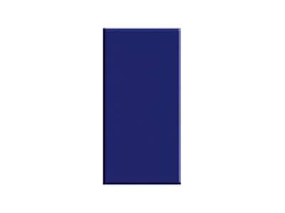 S.POOL GLOSSY Navy BLUE 1. 12,5x25