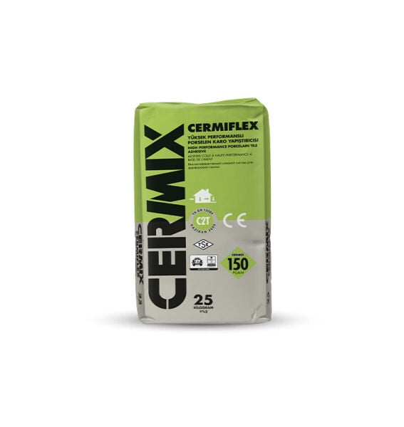 YAP.HARCI CermiX FLEXY BEYAZ 25kg
